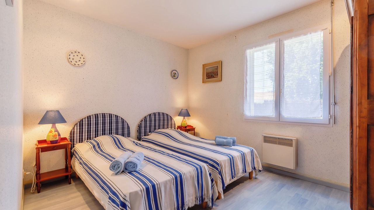 Photo of Bedroom in Challans