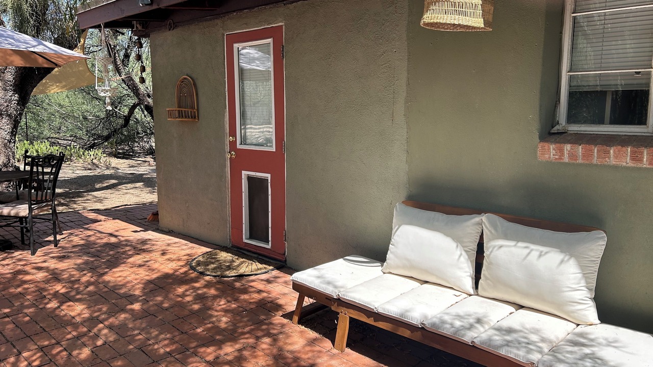 Photo of Patio Balcony in Tanque Verde