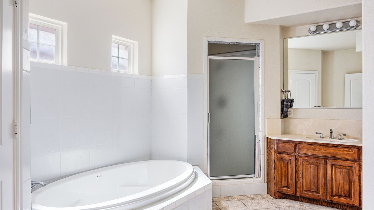 Photo of Bathroom in Richardson