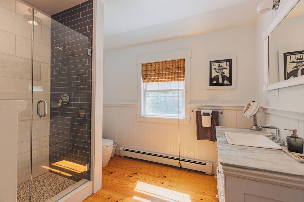 Photo of Bathroom in Narrowsburg