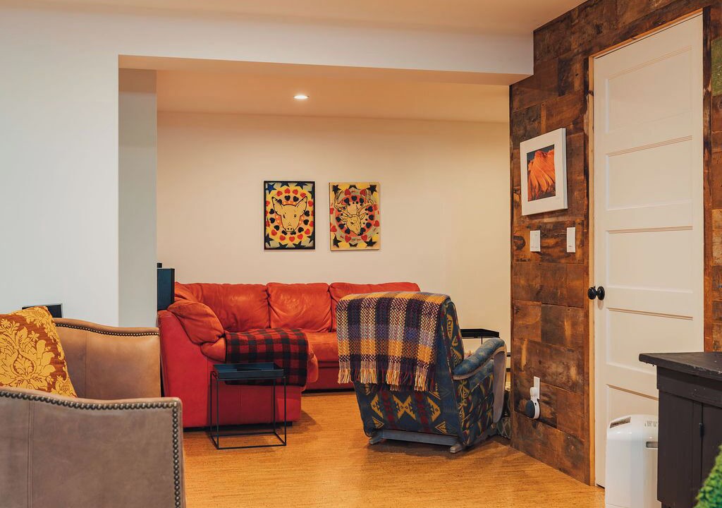 Photo of Bathroom in Narrowsburg