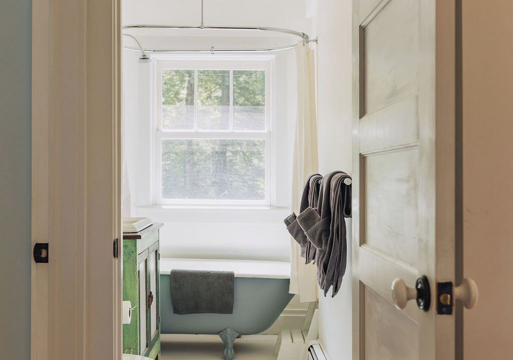 Photo of Bathroom in Narrowsburg