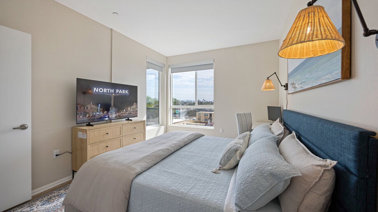 Photo of Bedroom in North Park
