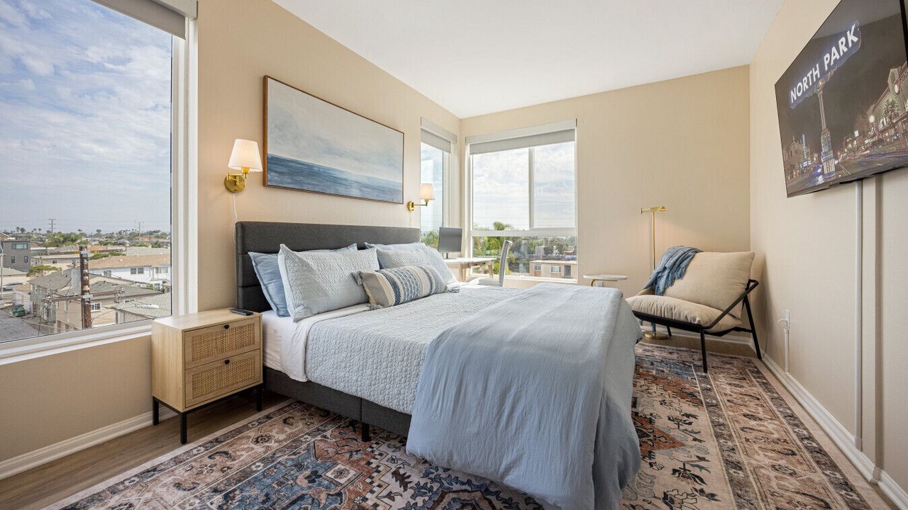 Photo of Bedroom in North Park