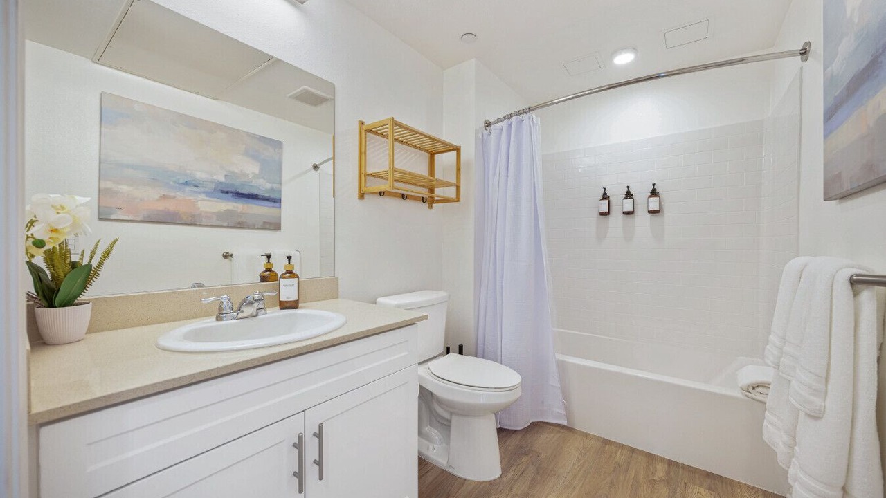 Photo of Bathroom in North Park