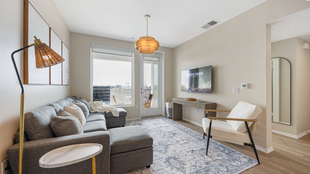 Photo of Livingroom in North Park