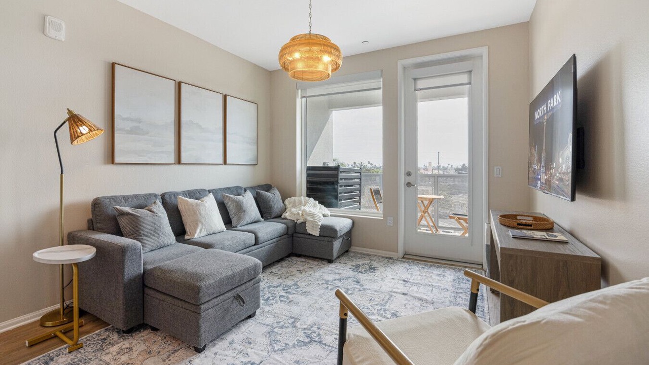 Photo of Livingroom in North Park