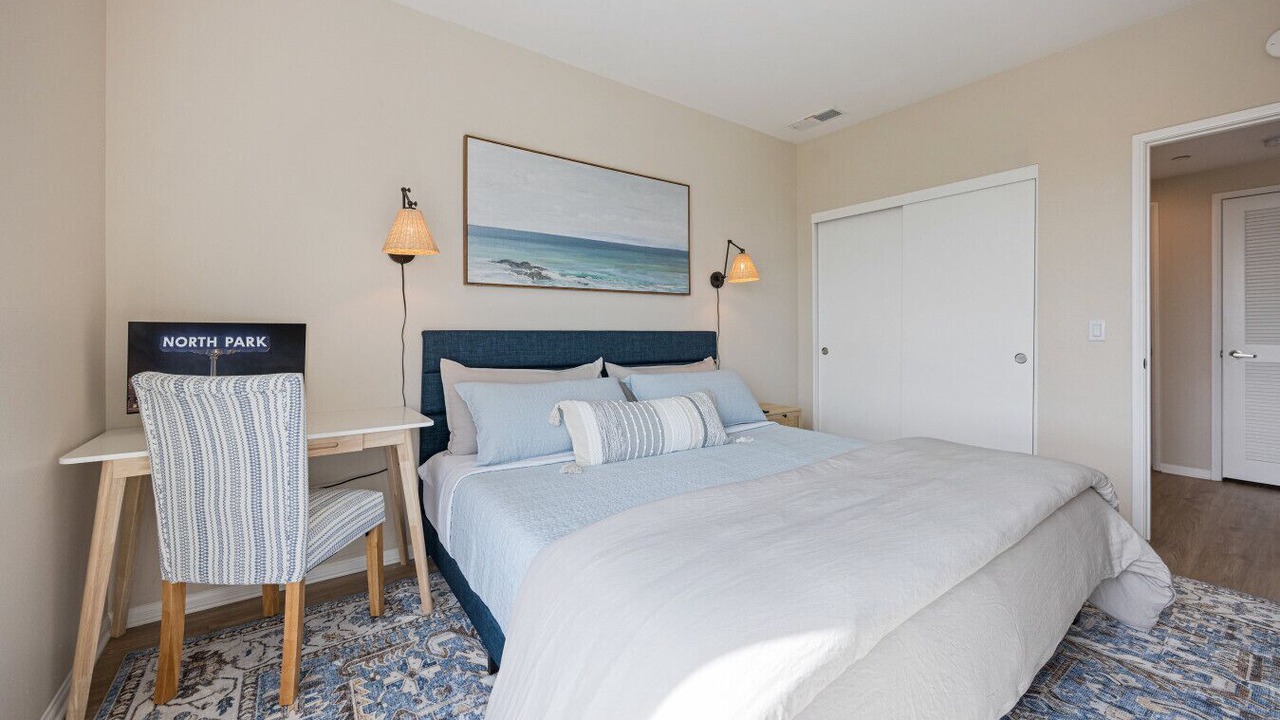 Photo of Bedroom in North Park