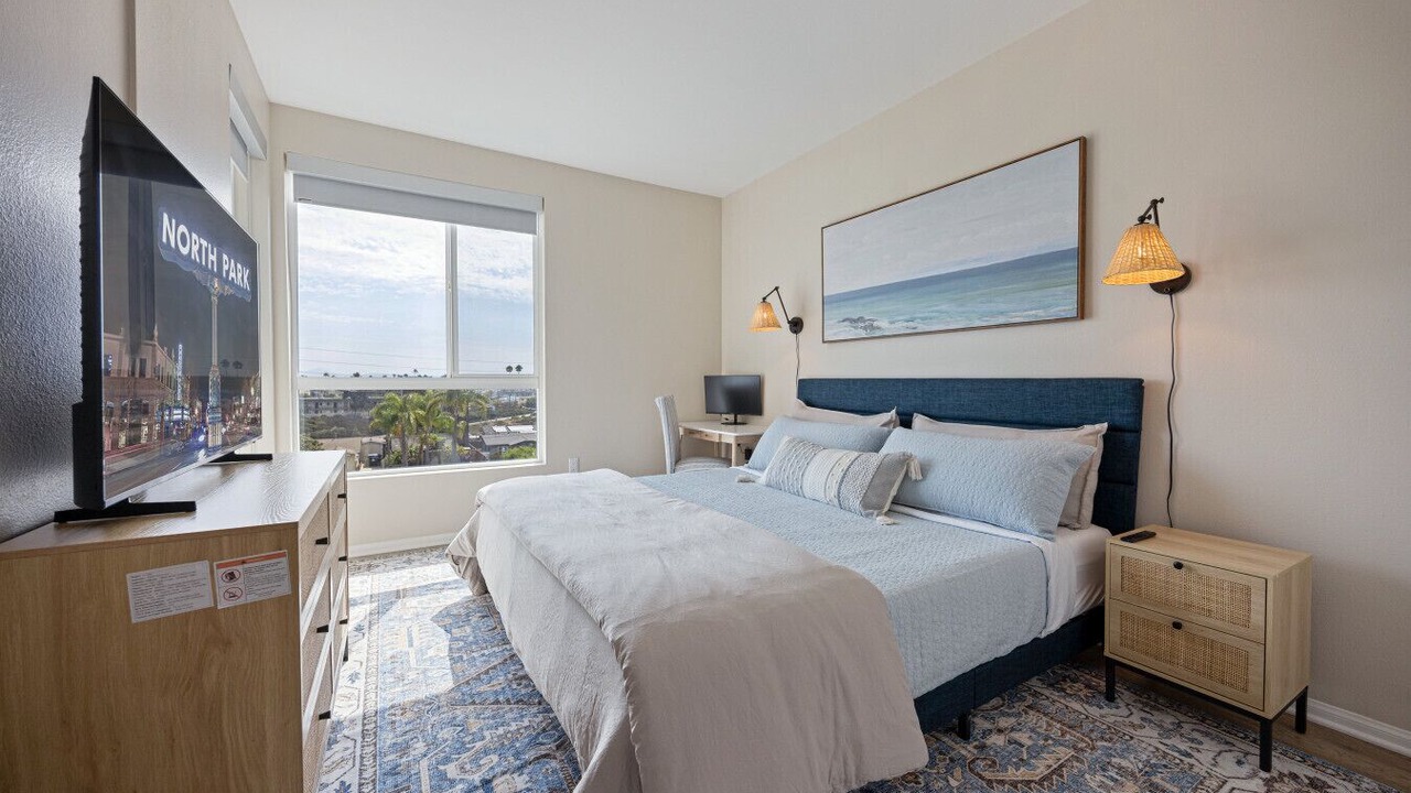 Photo of Bedroom in North Park