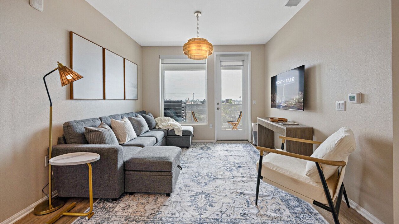 Photo of Livingroom in North Park
