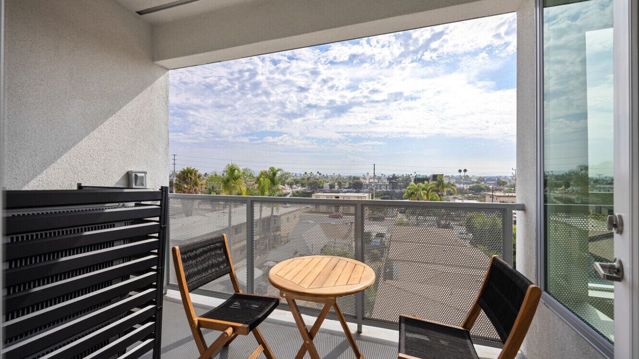 Photo of Patio Balcony in North Park
