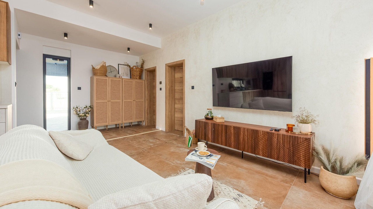 Photo of Bedroom in Brisevo
