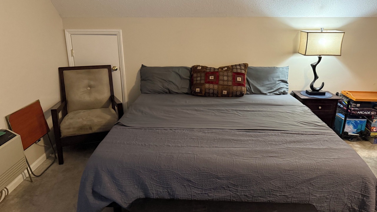 Photo of Bedroom in Clayton