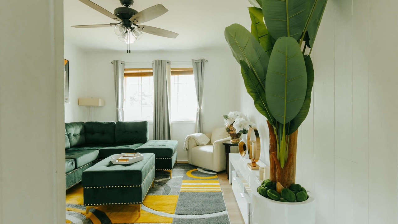 Photo of Livingroom in Nacogdoches