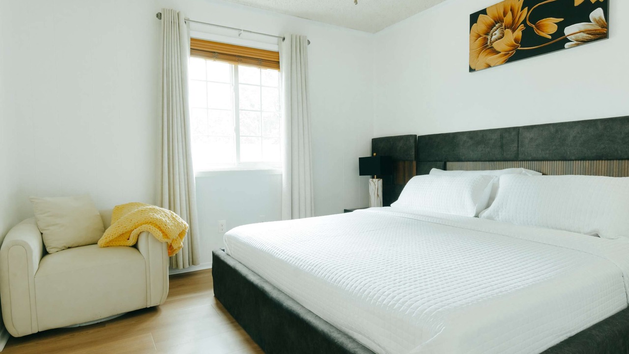 Photo of Bedroom in Nacogdoches