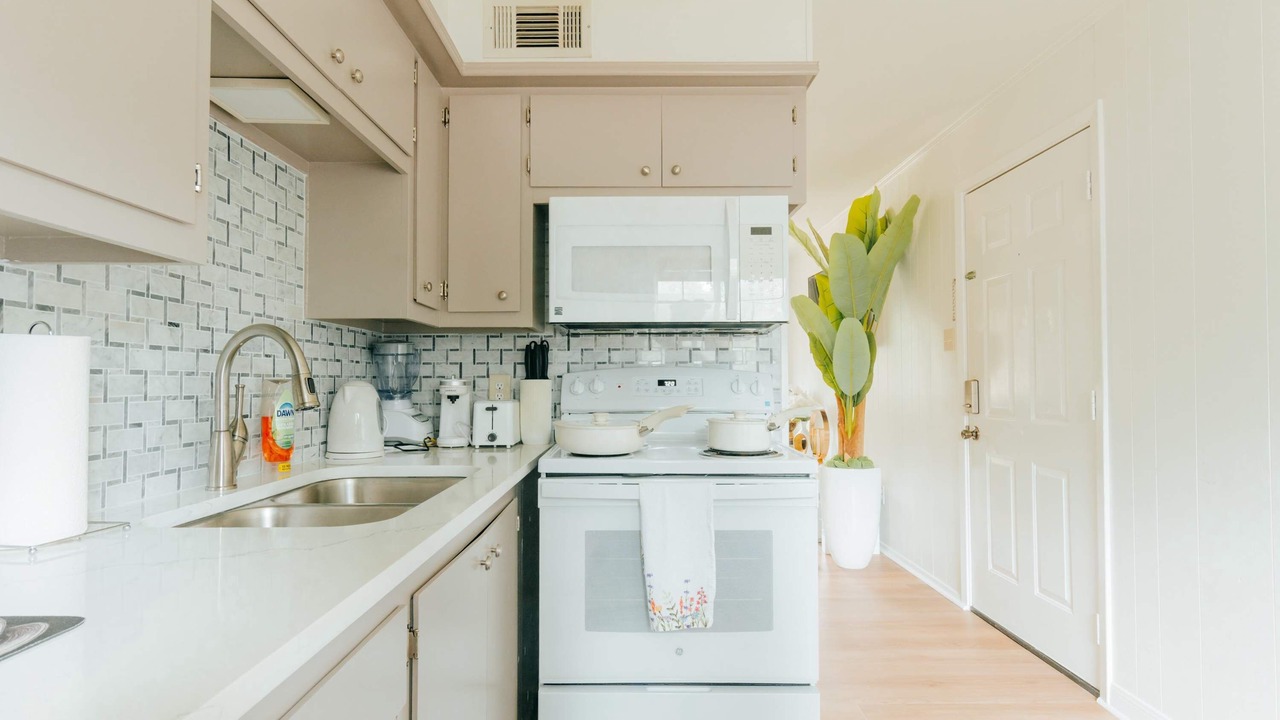 Photo of Kitchen in Nacogdoches