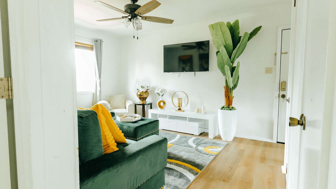 Photo of Livingroom in Nacogdoches