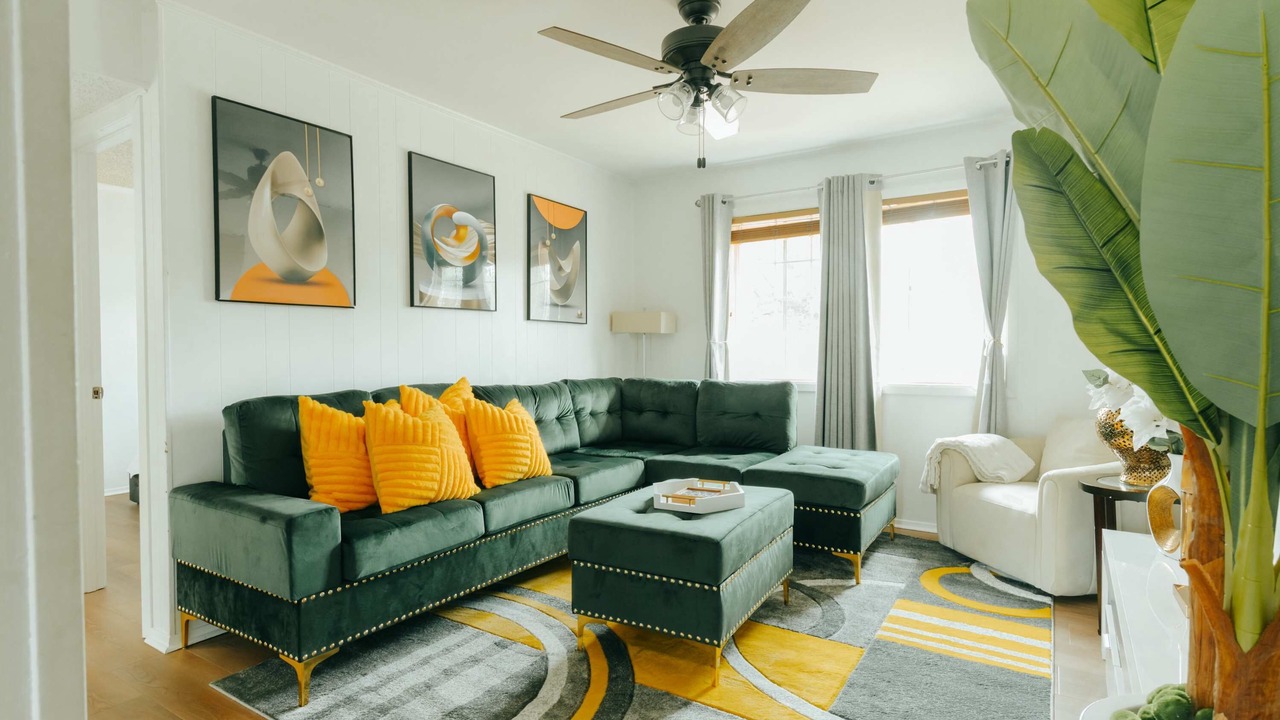 Photo of Livingroom in Nacogdoches