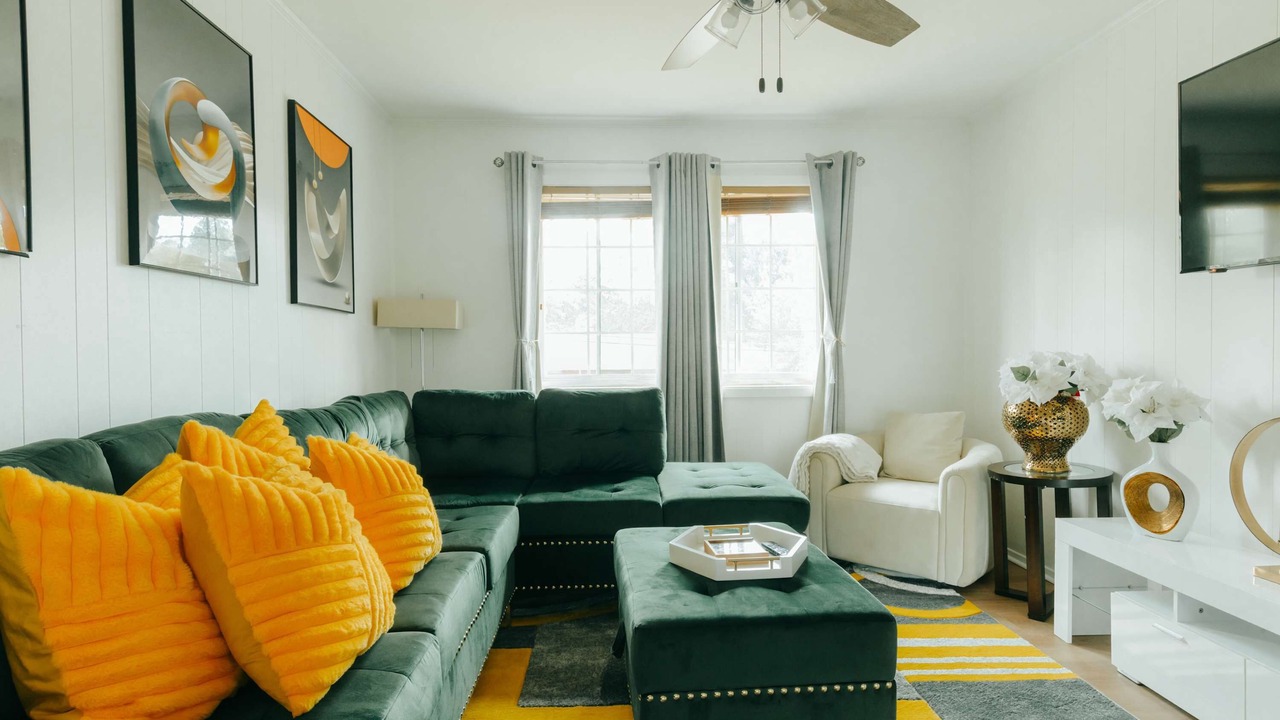 Photo of Livingroom in Nacogdoches