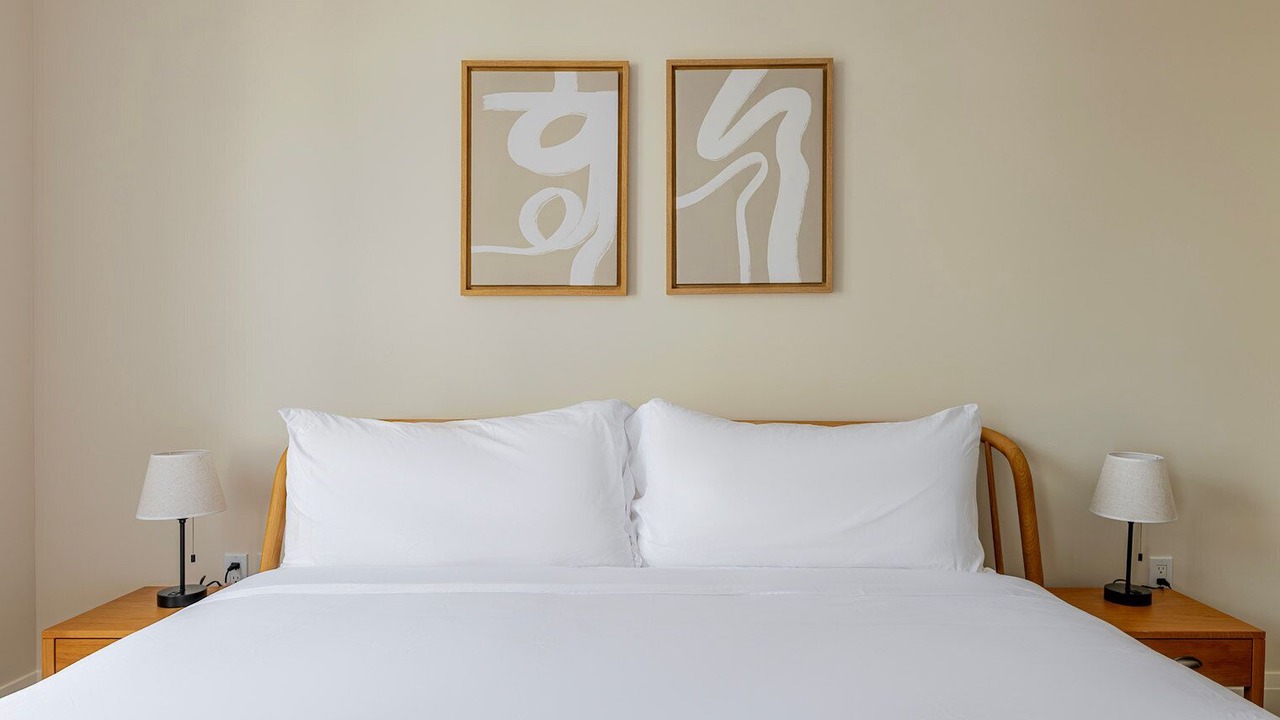 Photo of Bedroom in Newtonville