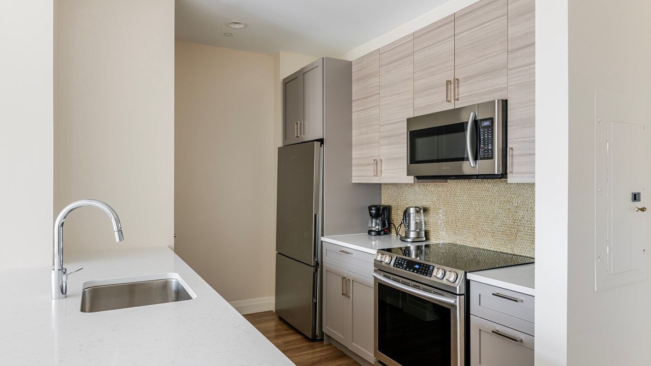 Photo of Kitchen in Newtonville