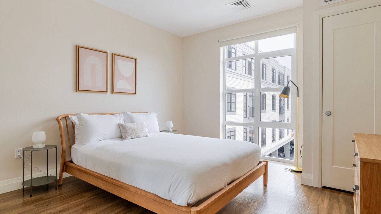 Photo of Bedroom in Newtonville