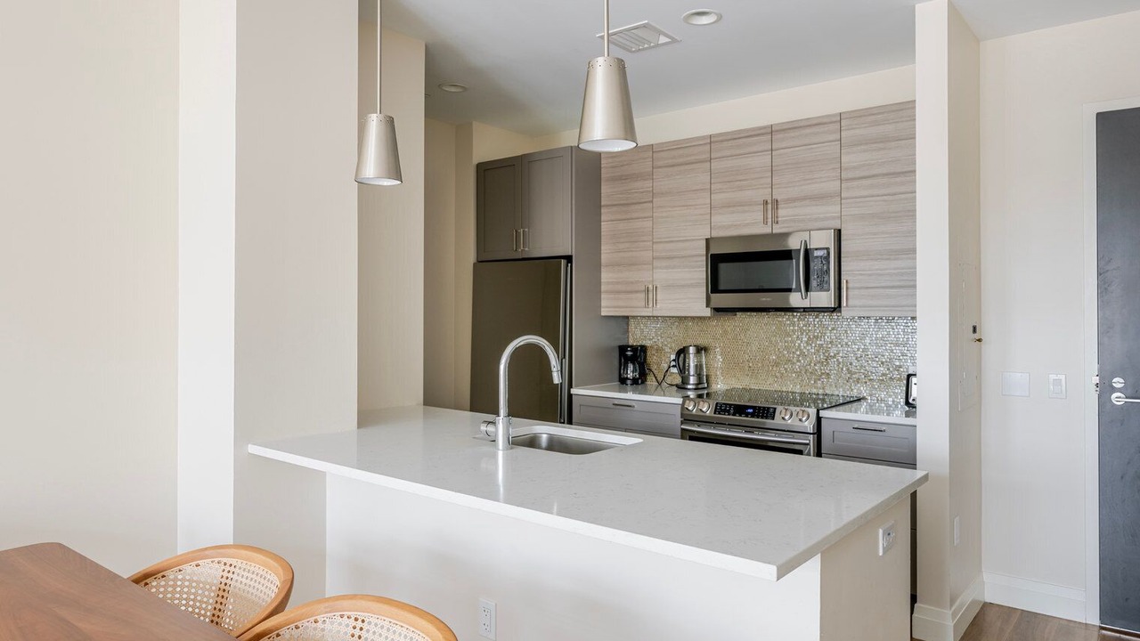 Photo of Kitchen in Newtonville