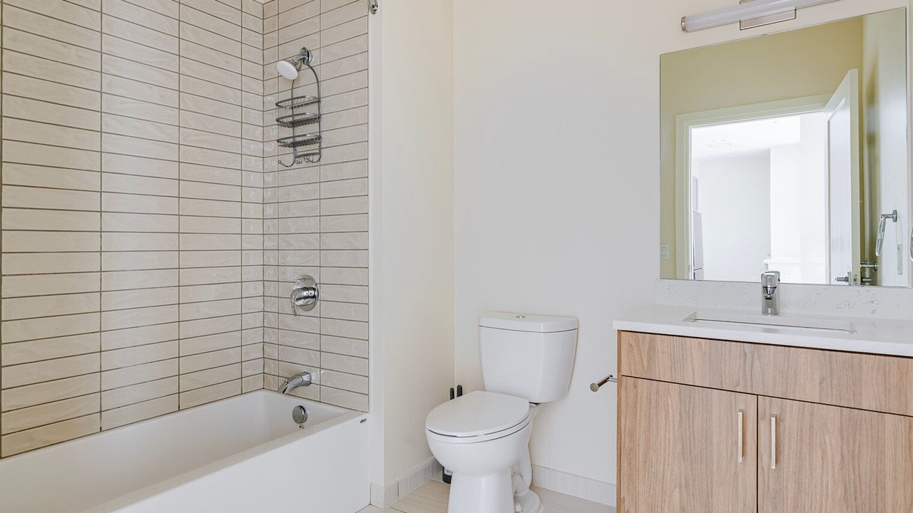 Photo of Bathroom in Newtonville