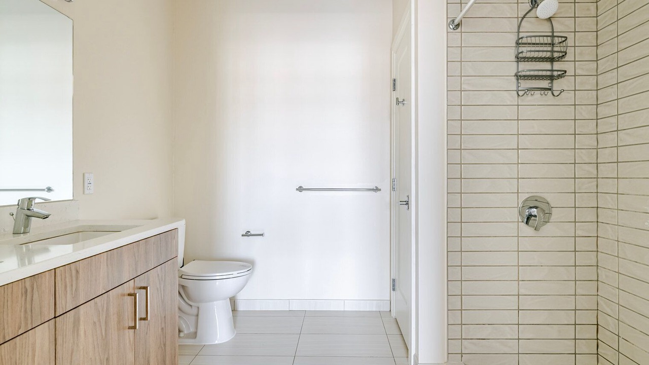 Photo of Bathroom in Newtonville