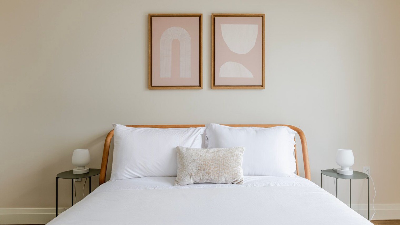 Photo of Bedroom in Newtonville