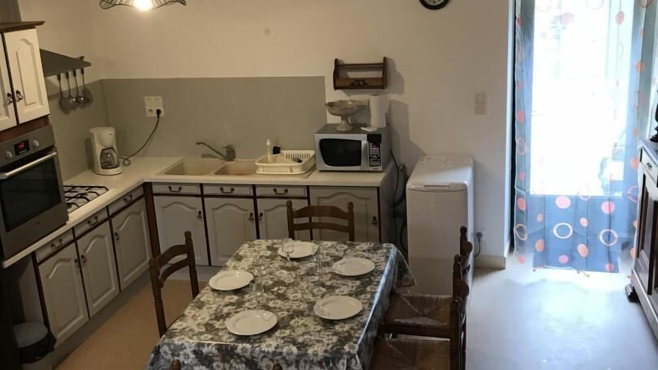 Photo of Kitchen in Carentoir