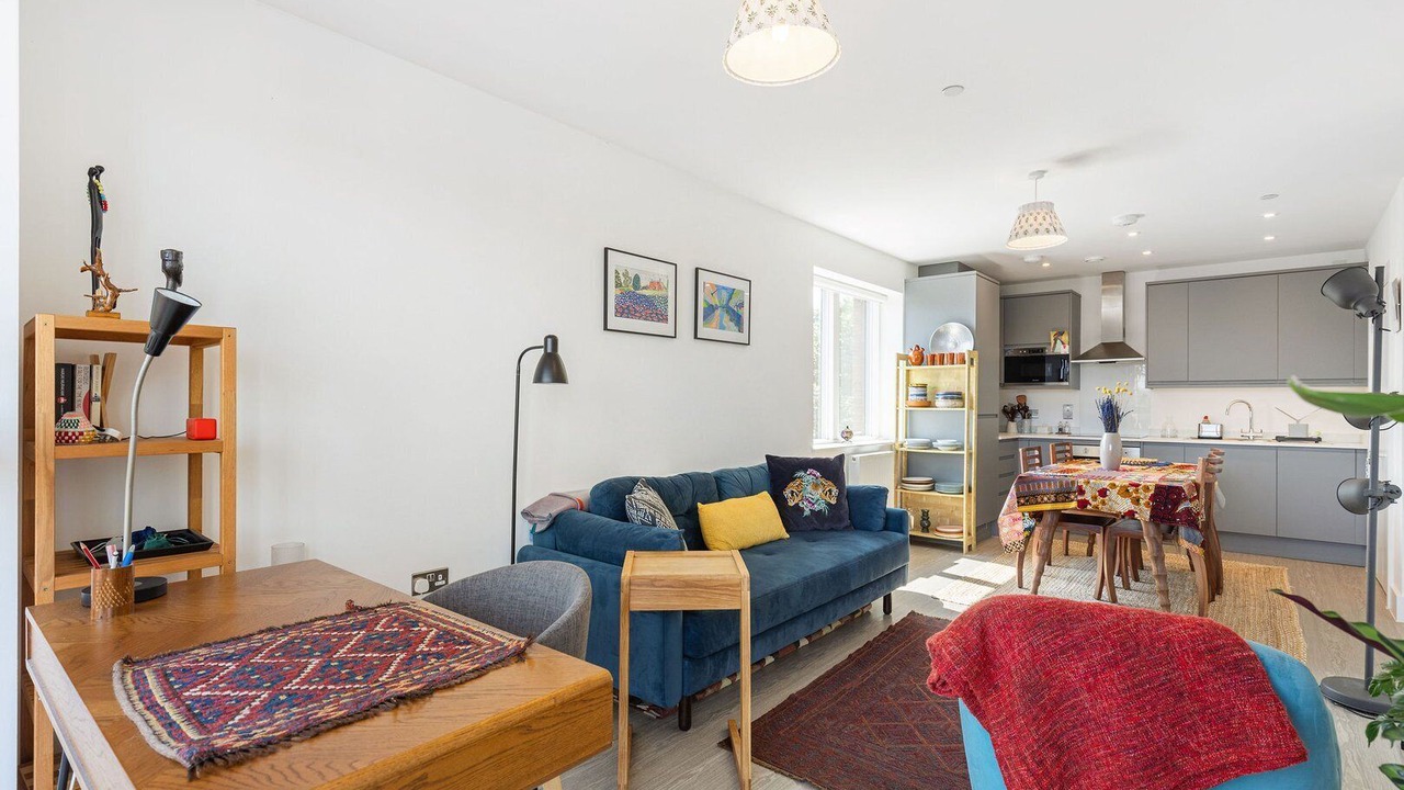 Photo of Livingroom in Walthamstow