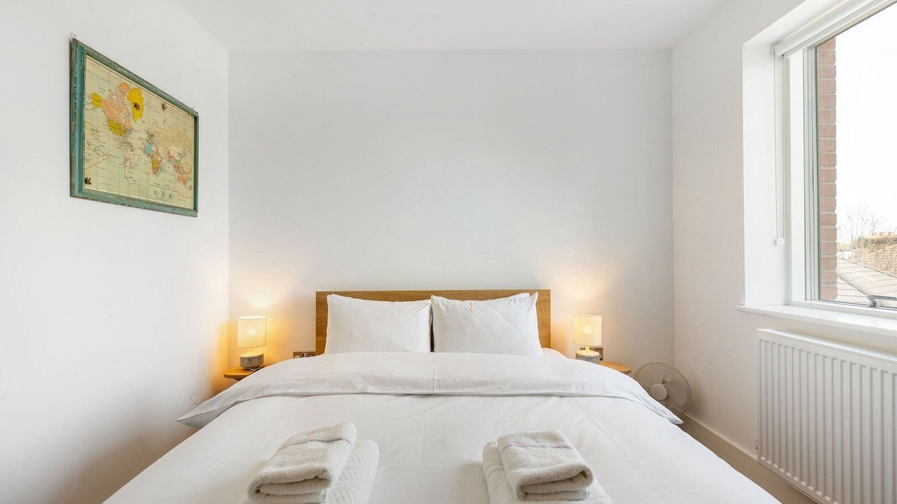 Photo of Bedroom in Walthamstow