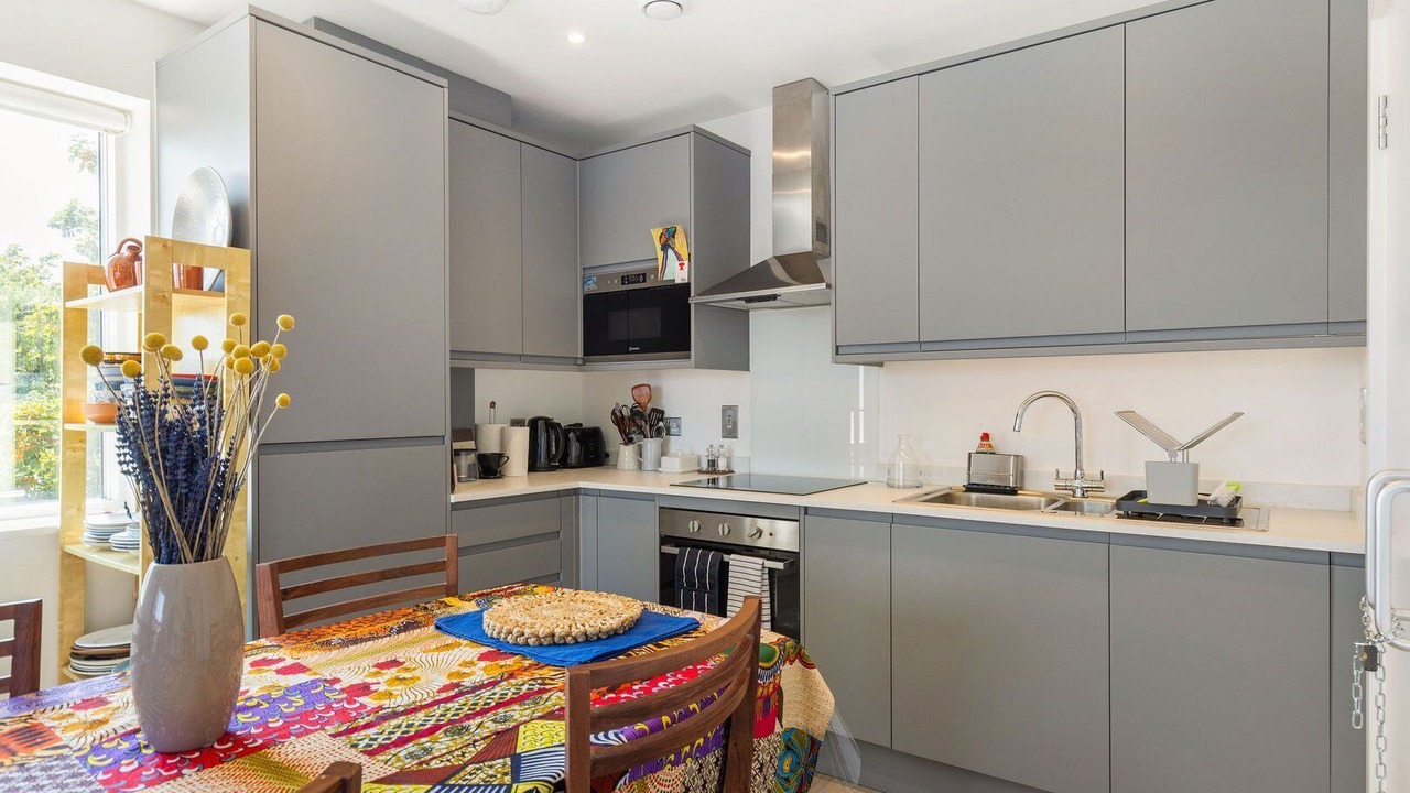 Photo of Kitchen in Walthamstow