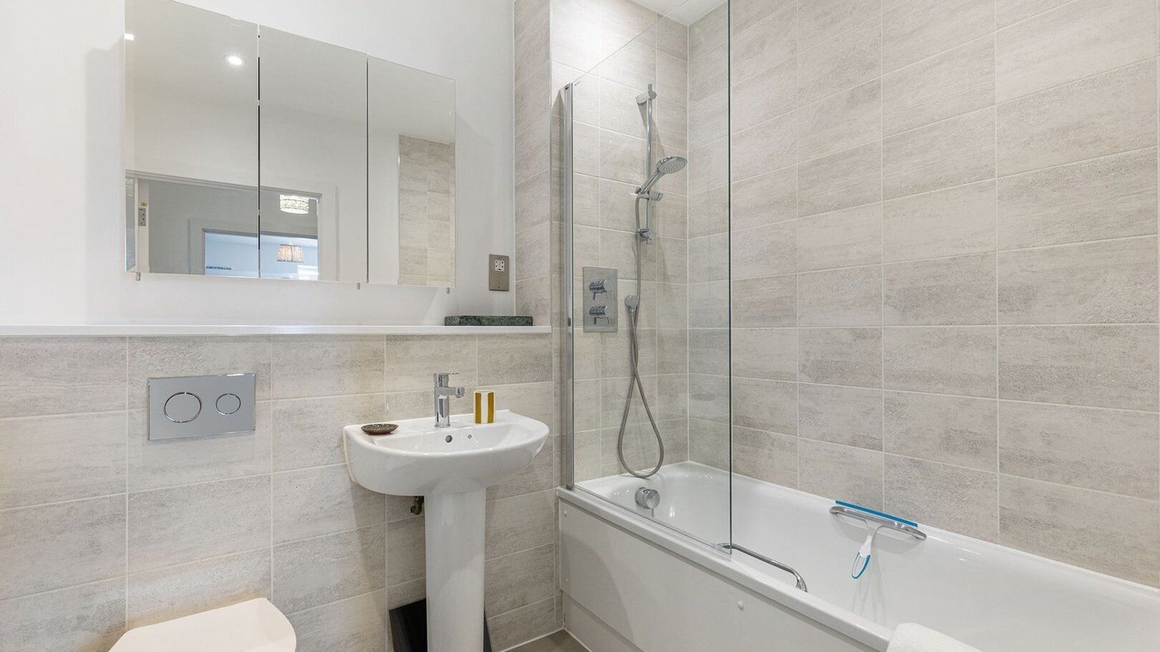 Photo of Bathroom in Walthamstow