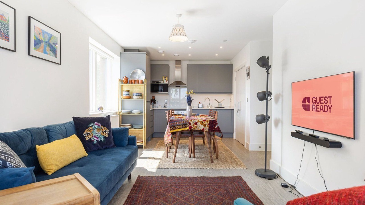 Photo of Livingroom in Walthamstow