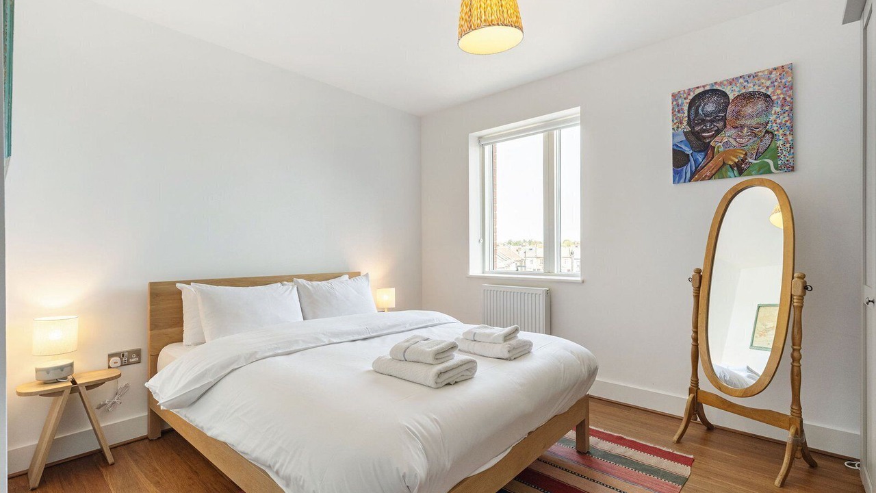 Photo of Bedroom in Walthamstow