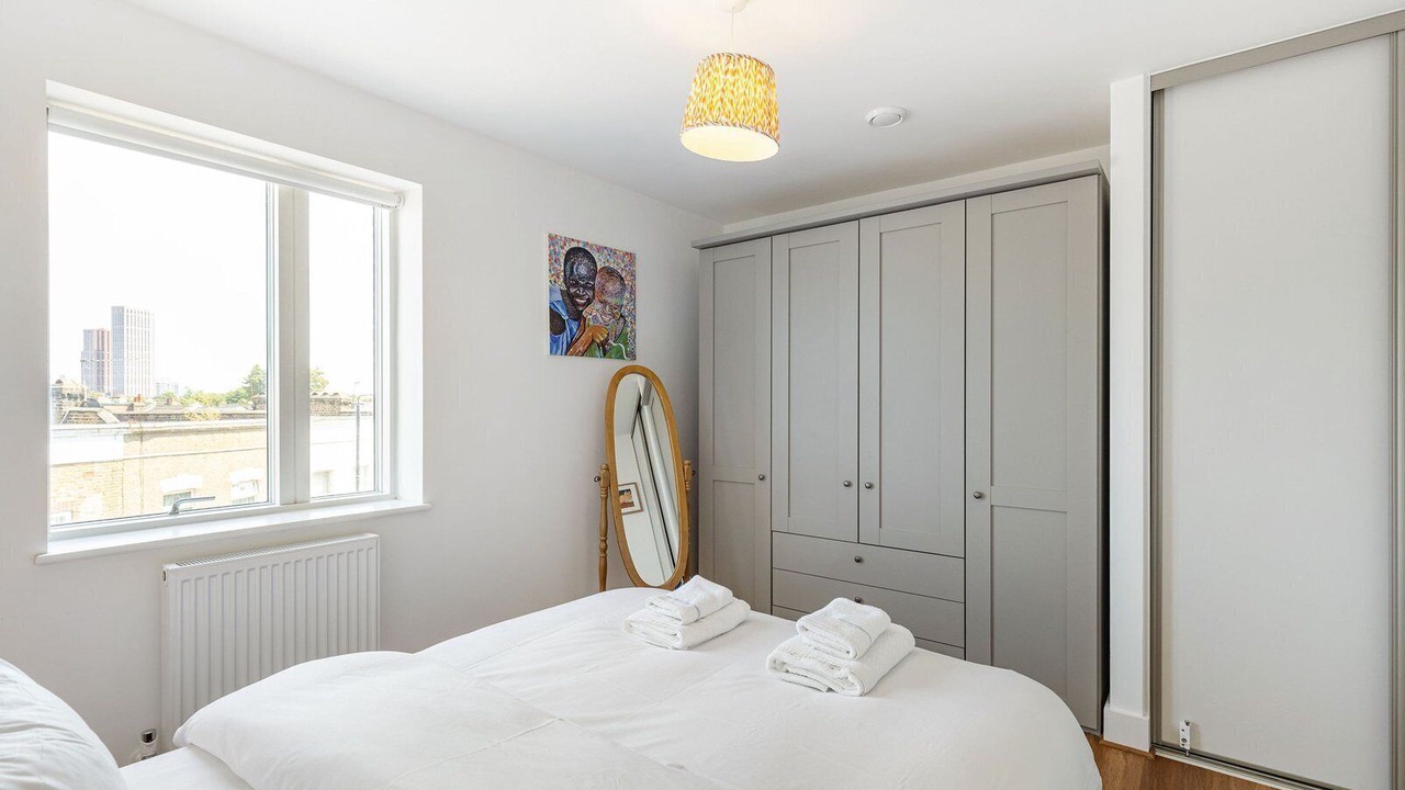 Photo of Bedroom in Walthamstow