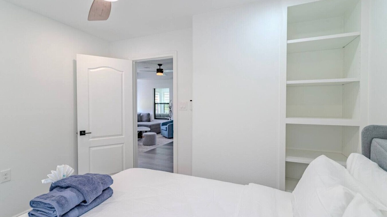 Photo of Bedroom in Lake Houston