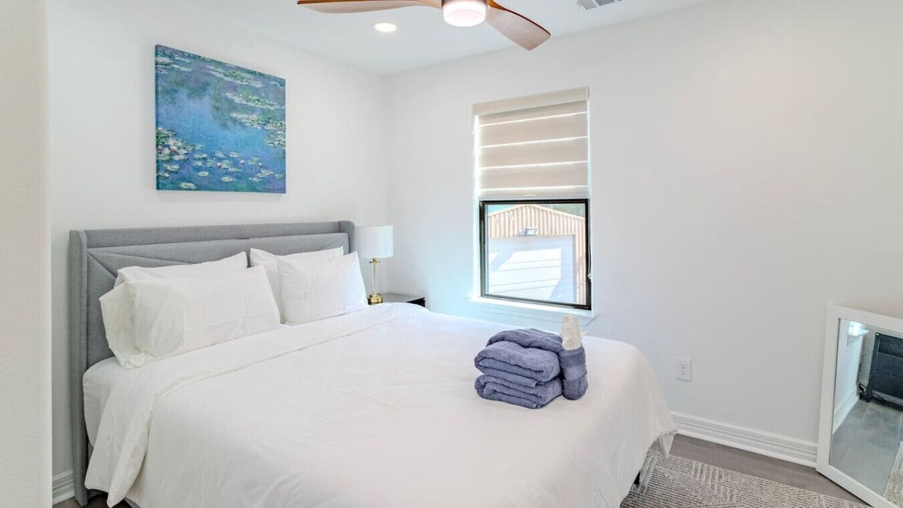 Photo of Bedroom in Lake Houston