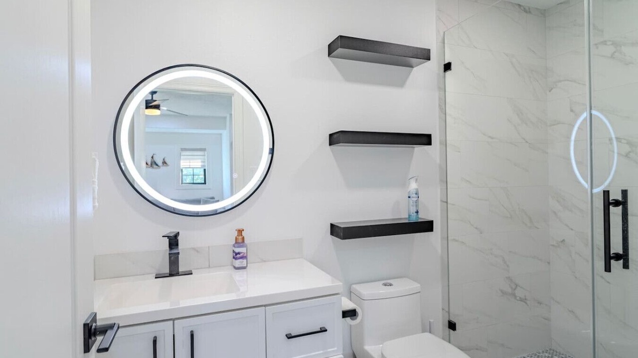 Photo of Bathroom in Lake Houston