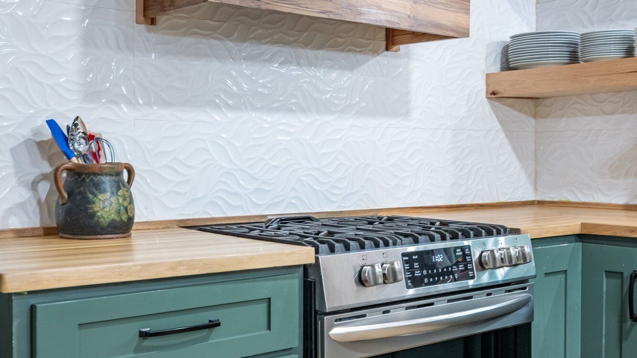 Photo of Kitchen in Cartersville