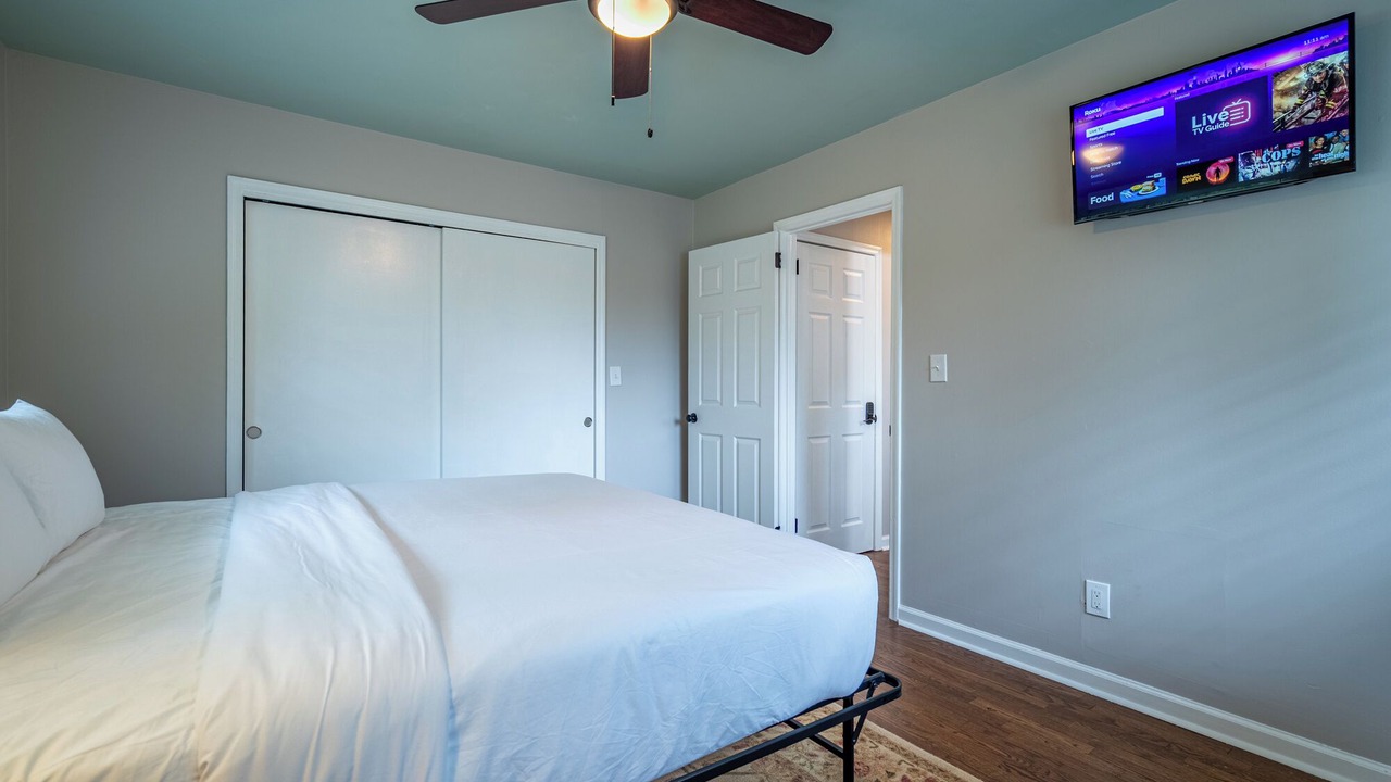 Photo of Bedroom in Cartersville