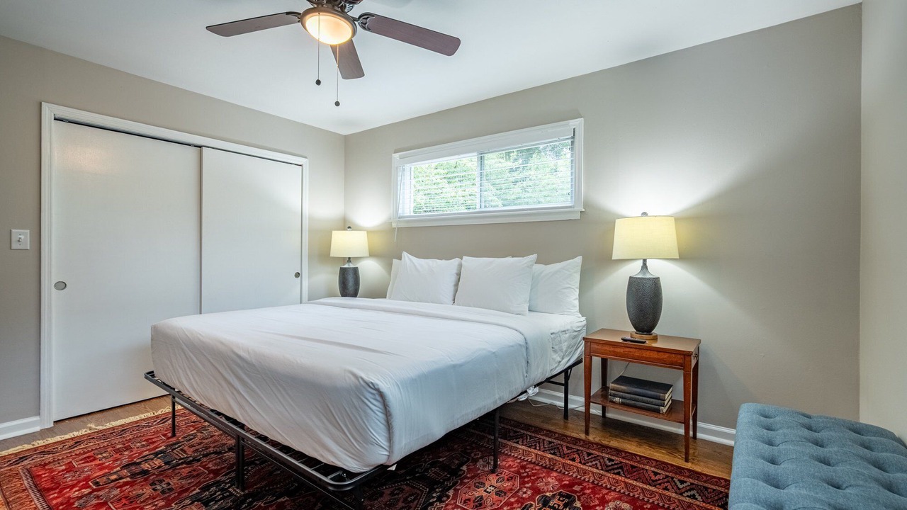 Photo of Bedroom in Cartersville