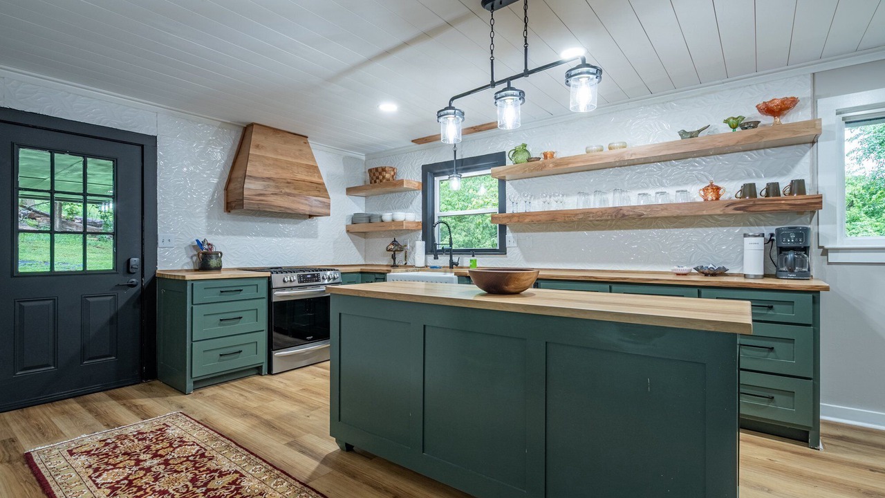 Photo of Kitchen in Cartersville