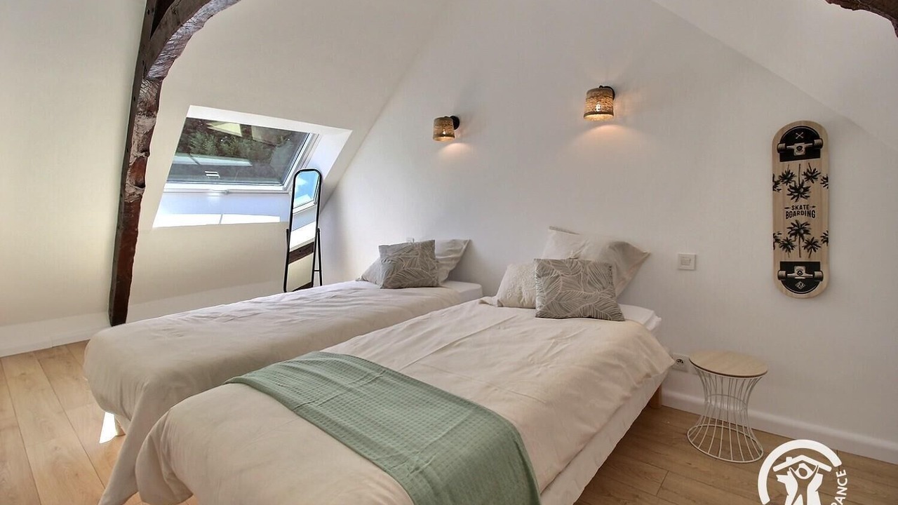 Photo of Bedroom in Bourseul