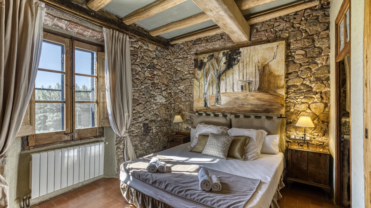 Photo of Bedroom in Arbucies