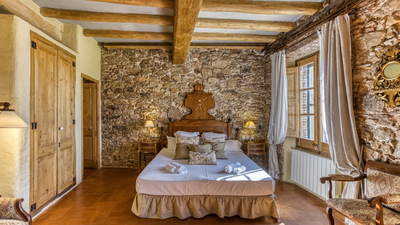 Photo of Bedroom in Arbucies