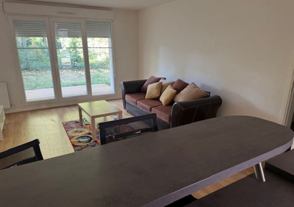 Photo of Livingroom in Mons - Plaine basse