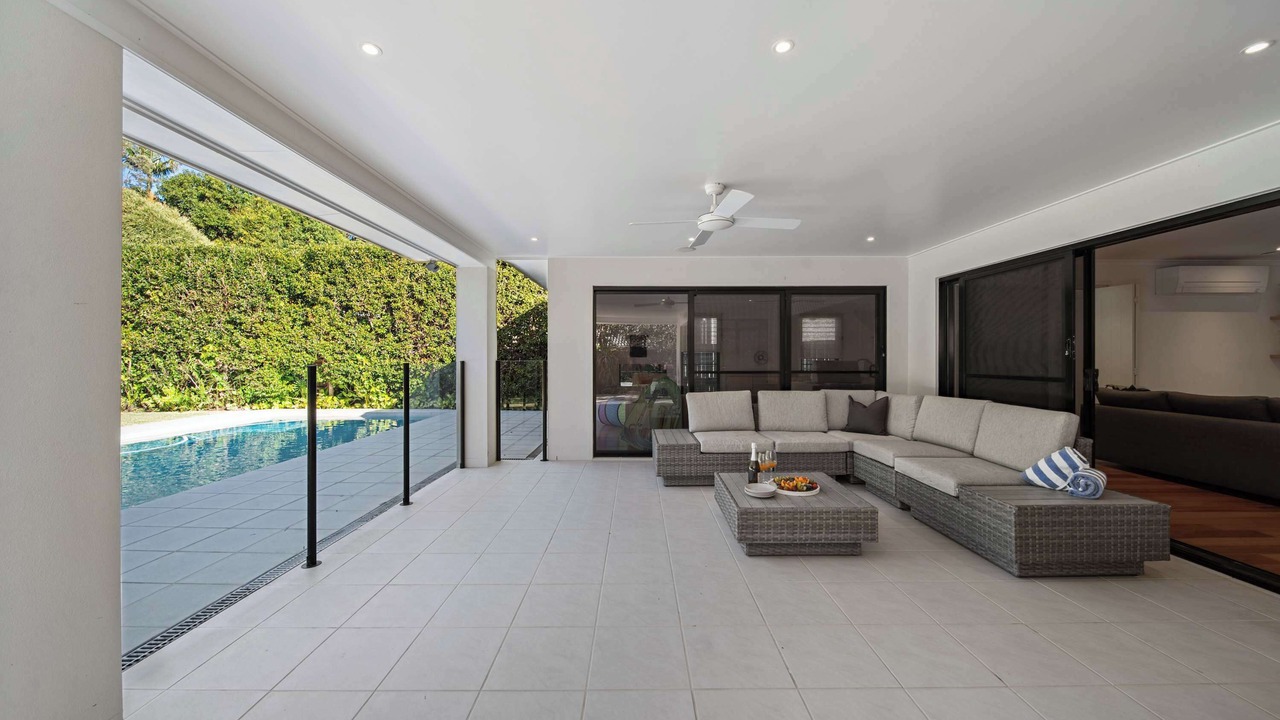 Photo of Patio Balcony in Buderim
